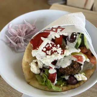 Falafel Pita