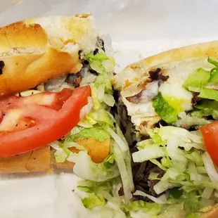 House Steak Delicious