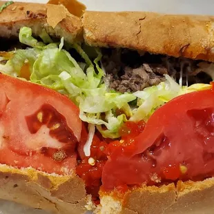 House Steak Delicious!