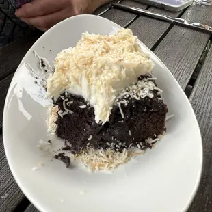 Chocolate Tres Leches Cake