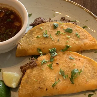 Birria Tacos