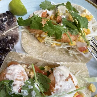 Shrimp Tacos