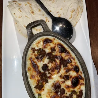 Queso Fundido
