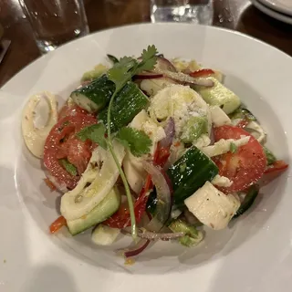 Hearts of Palm Salad
