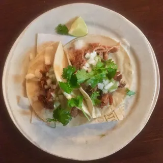 Pork Carnitas