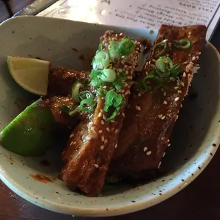 Pork Ribs