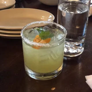 Habanero Cilantro Margarita Mix