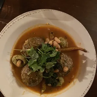 Albondigas