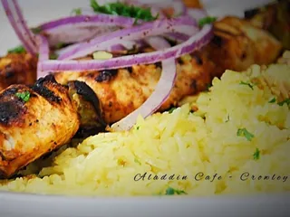 Aladdin Cafe