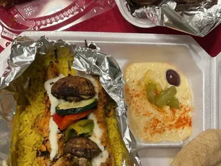 Hedarys Food Truck