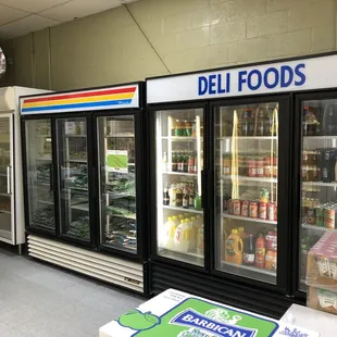 deli foods