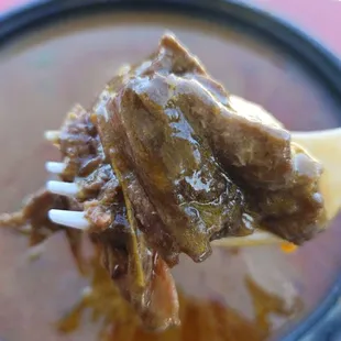 Beef nihari