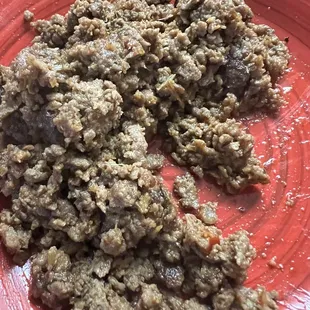 Mutton Keema