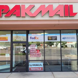Pak Mail