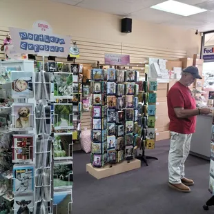 Cards and great shipping