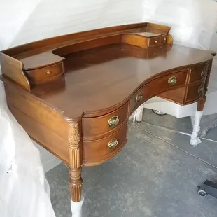 Furniture big and small is always best handled by professional packers for freight.