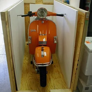 We ship Anything, Anywhere!