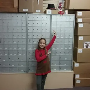 For added privacy and security, check out our mailbox service. We can accept any kind of package delivery - USPS, FedEx, UPS, DHL, etc.