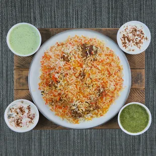 Chicken Biryani