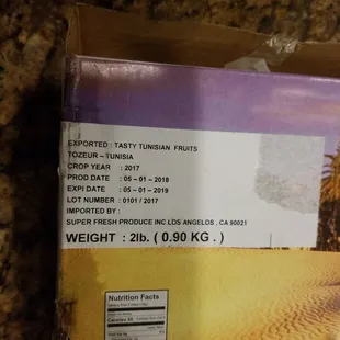 Was purchased on 05-07-19. Expired on 05-01-19 and they were selling it. I'm sure there were many more of these boxes sold to others.
