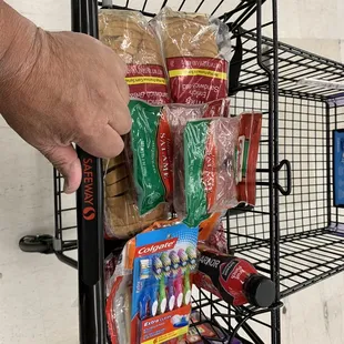 Groceries