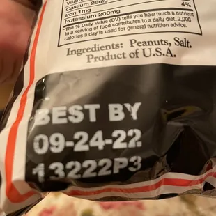 Expired.