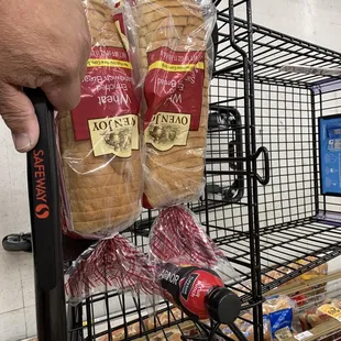 Groceries