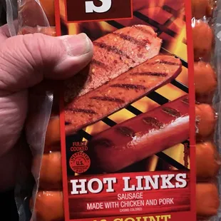 Hot Links