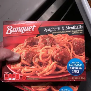 Frozen Food