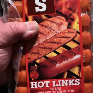 Hot links