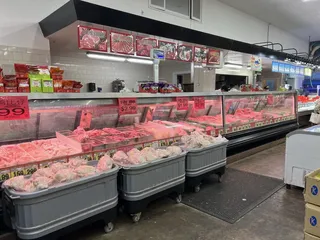 Hayward Produce Market