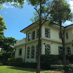 Pretty cool use of a historic bldg.