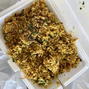 Murgh Biriyani
