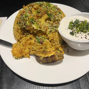 Murgh Biriyani Special