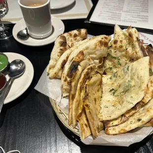 Assorted Bread Basket