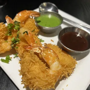 Shrimp Pakora