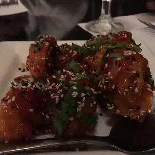 Sesame Gobi