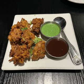 Vegetable Pakora