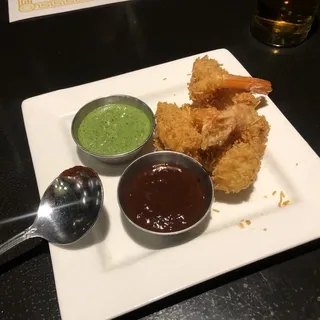 Shrimp Pakora