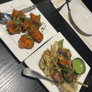 Reshmi Chicken