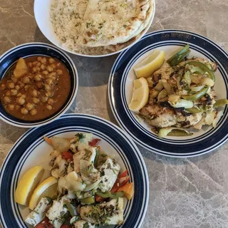 Chicken Malai Tikka