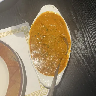 Chicken Makhni Dinner Special