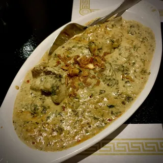 Lamb Hyderabadi Dinner Special