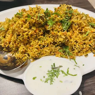Goat Biriyani