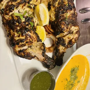 Afghani Chicken