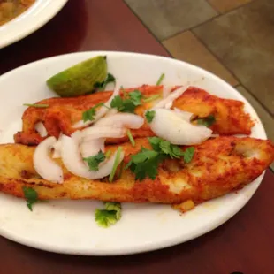 Filet of sole