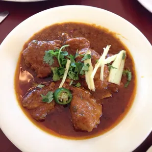 Chicken Kadhai