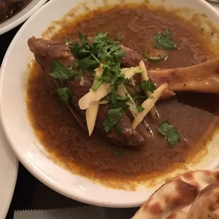 Special- kunna ghosh- pairs well with rice. Not good with naan