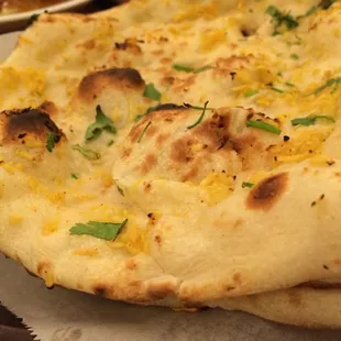 Garlic Naan