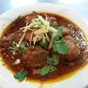curry, food